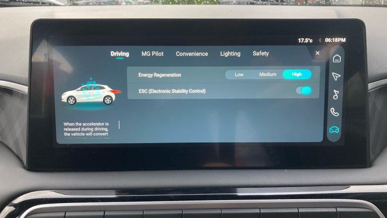 MG MG3 1.5 Hybrid SE 5dr Auto Hybrid Hatchback